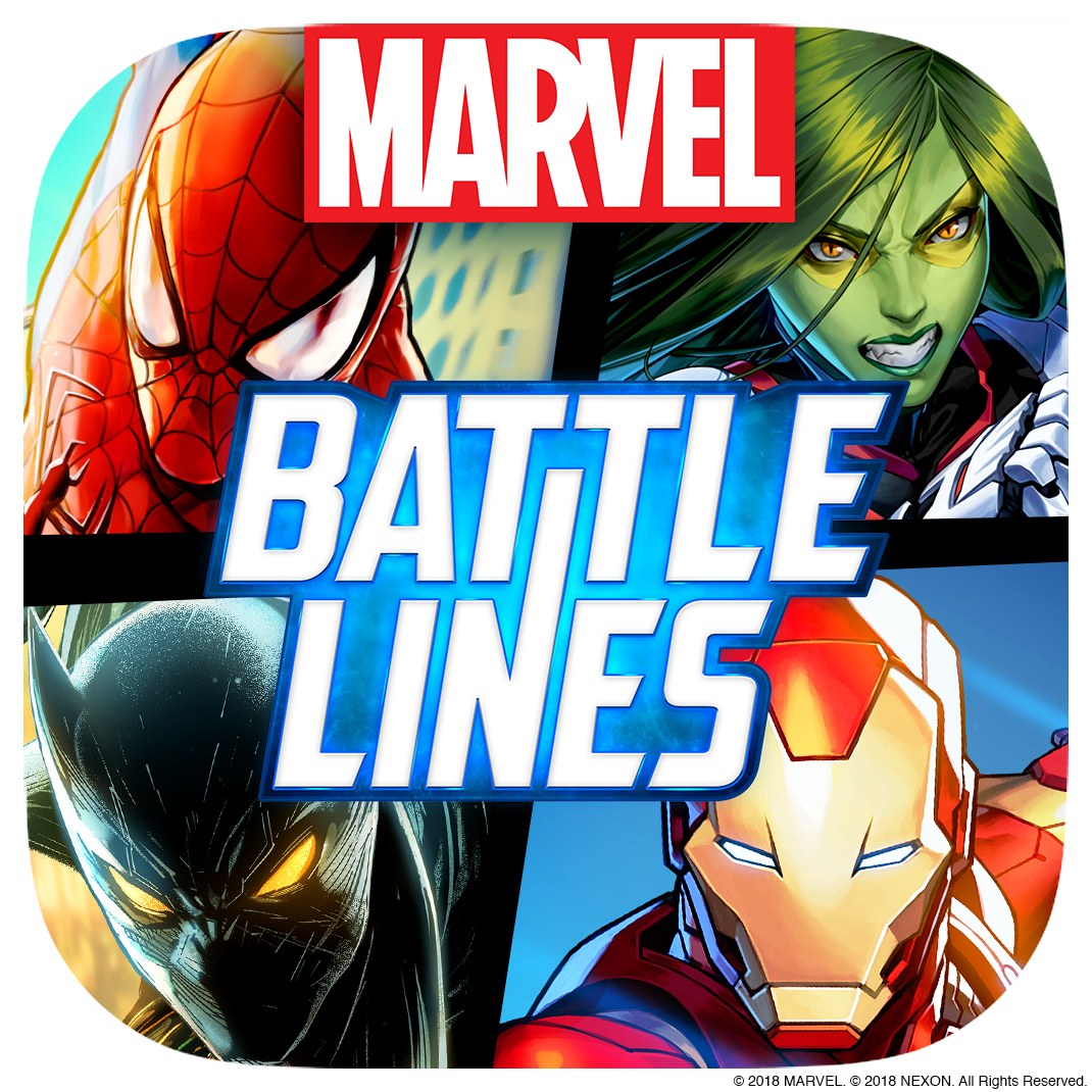 Marvel Battle Lines gets a gameplay trailer at San Diego Comic-Con 