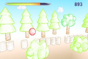 Mad Monkey releases its first iPhone 3GS-only game, Sketch Hop