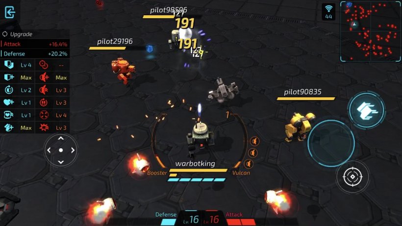 warbot.io is set to take over the world
