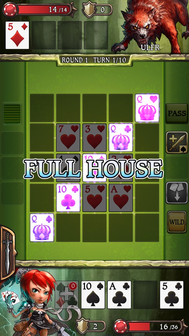 Swords & Poker Adventures Review