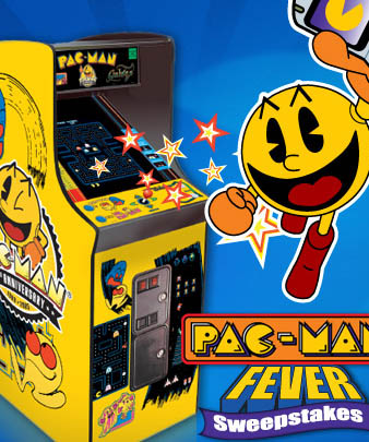 Pac-Man, Galaga, Burger Time and more in Namco Black Friday iPhone sale