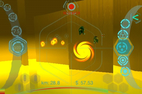 Location-based shooter Ghosts Attack soon to haunt the iPhone