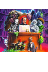 Majesco signs deal to make R.L. Stine horror books into games