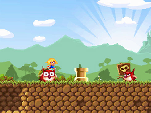 The Great Giana Sisters icon