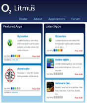 Make money testing mobile applications for O2 Litmus