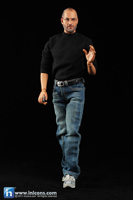 Apple's lawyers threaten legal action over realistic-looking $100 Steve Jobs figurine