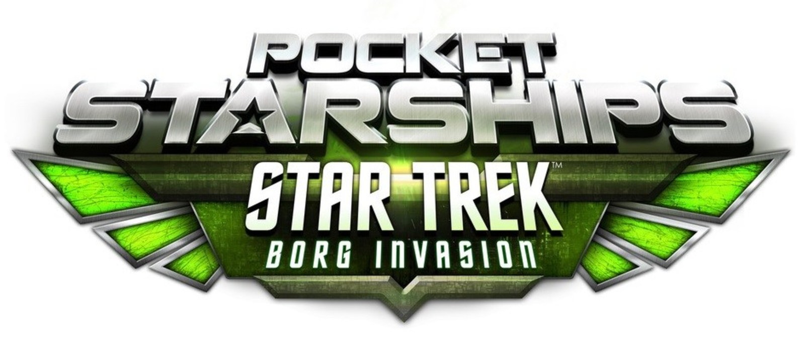 Pocket Starships - Borg Invasion icon