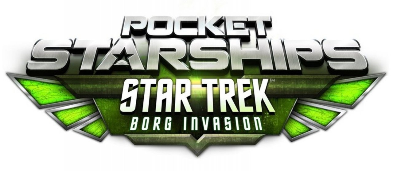 Pocket Starships' upcoming IP 'Borg Invasion' features familiar Star Trek faces 