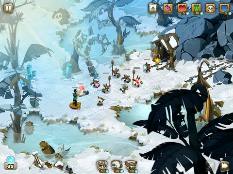 'Tower attack' game Dofus: Battles 2 launches an assault on iOS