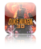 Duke Nukem 3D icon