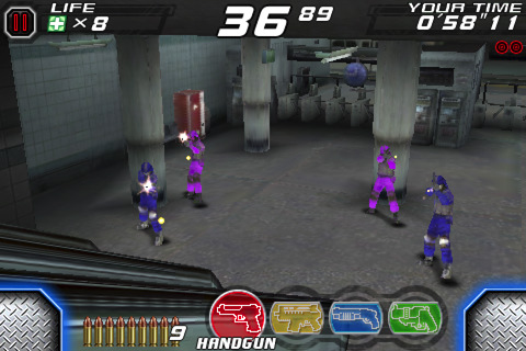 Time Crisis 2nd Strike Review