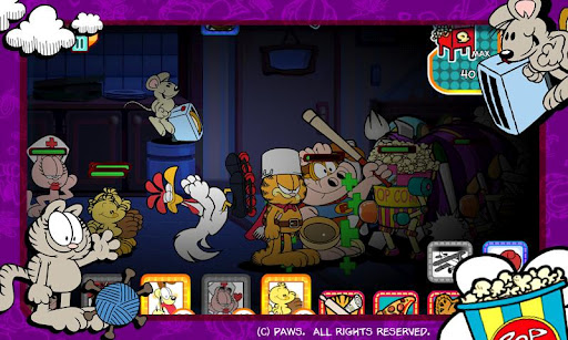Garfields Defense icon