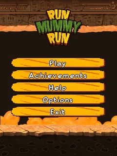 Run Mummy Run icon