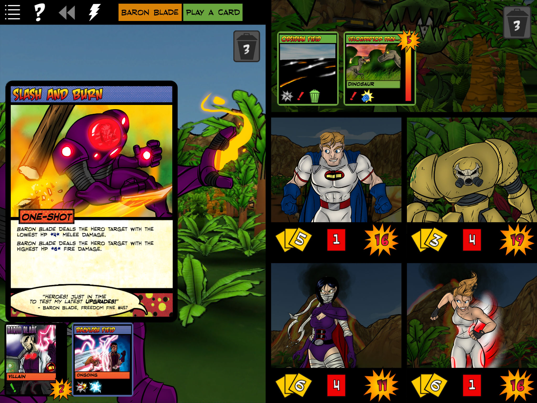 Sentinels of the Multiverse Review