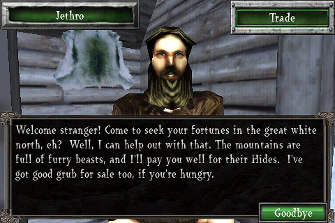 iPhone RPG Ravensword: The Fallen King on sale, £1.19