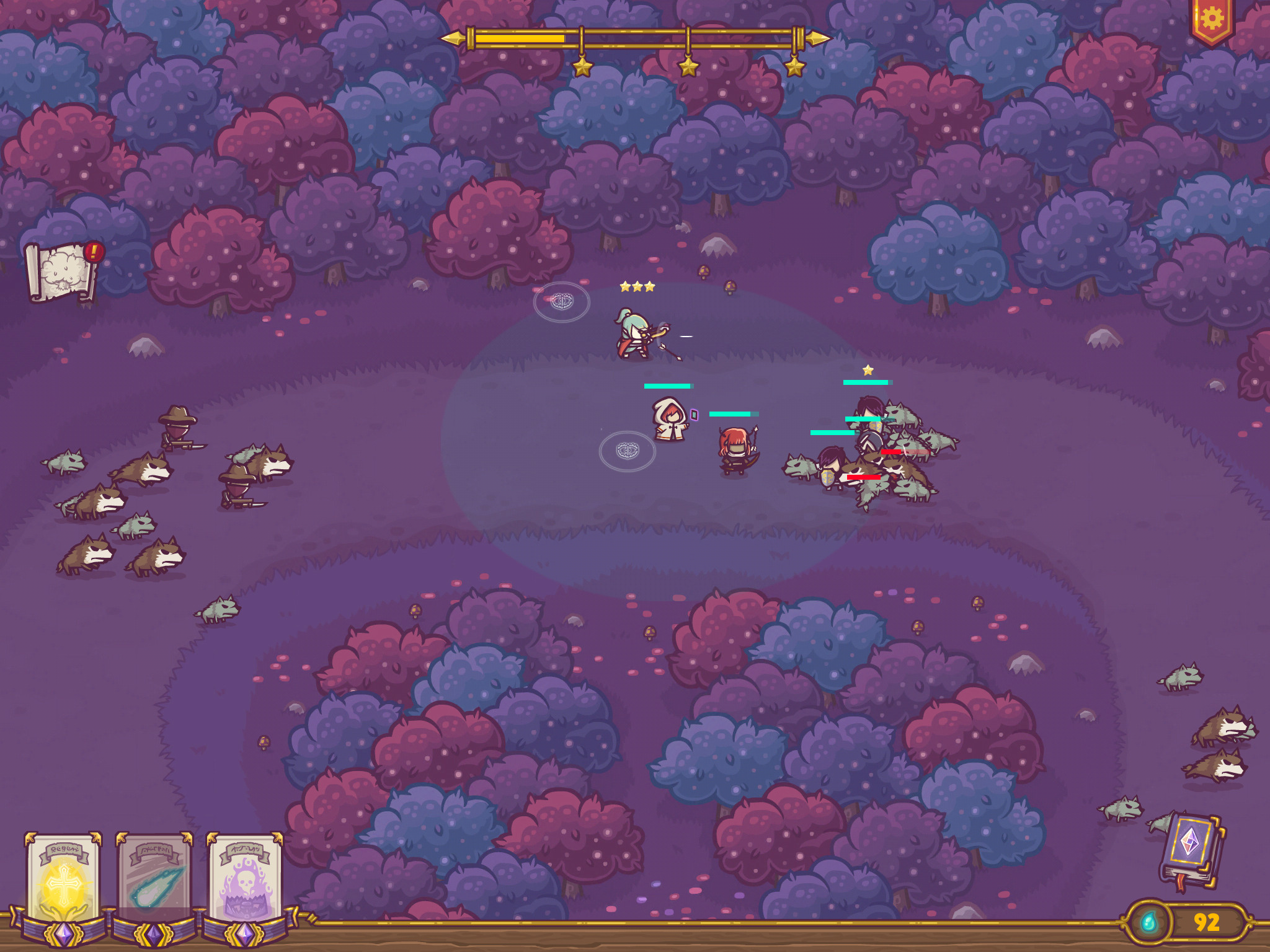 Tiny Guardians Review