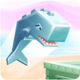 Ookujira - Giant Whale Rampage icon