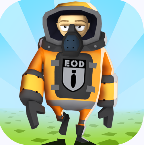 Bomb Hunters icon