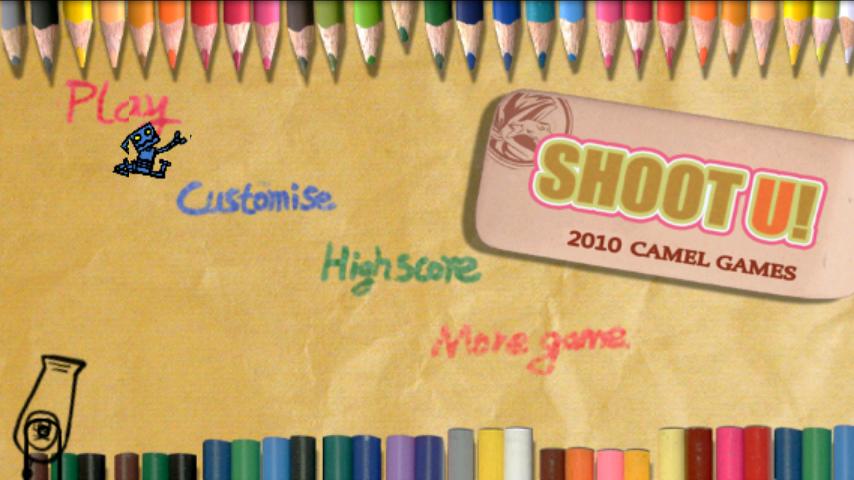 Shoot U! Review
