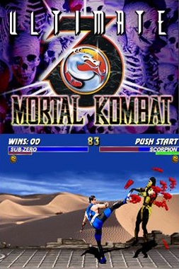 Midway rips the heart out of DS with Mortal Kombat