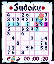 Christmas Sudoku