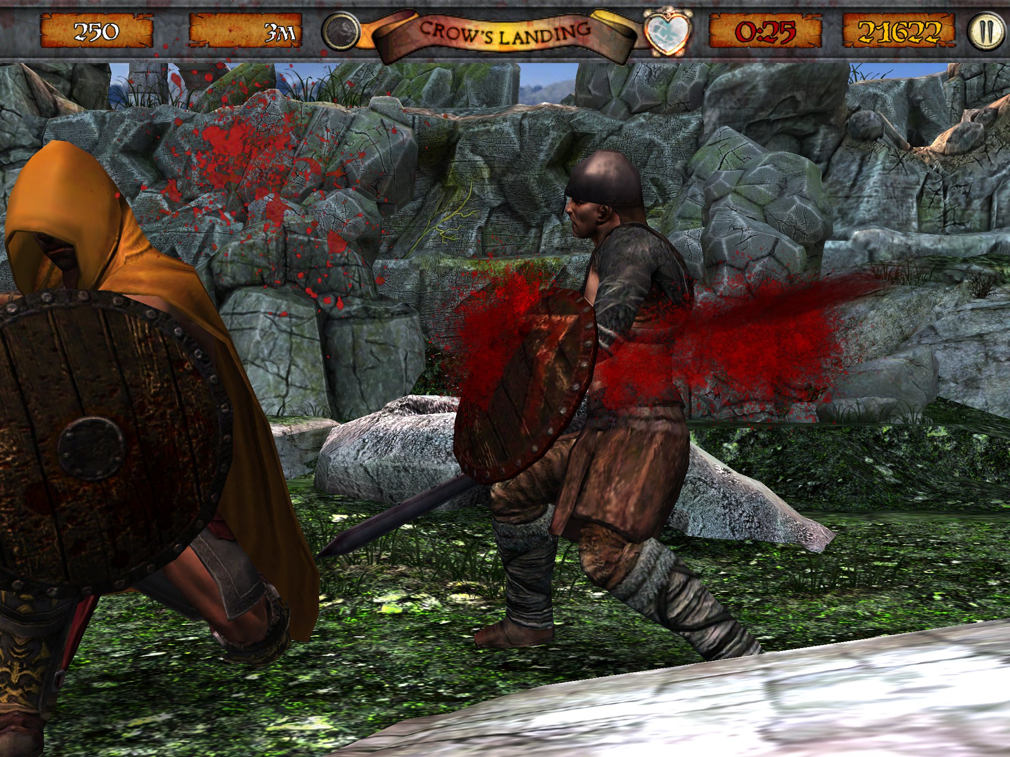 Infinite Warrior Review