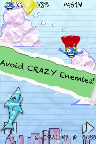 Doodle Dive icon