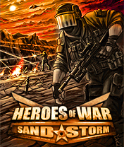 Heroes of War: Sand Storm