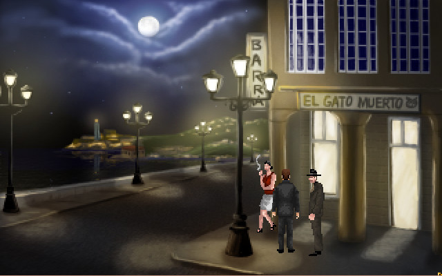 A Golden Wake will be heading to mobile sometime after its PC release