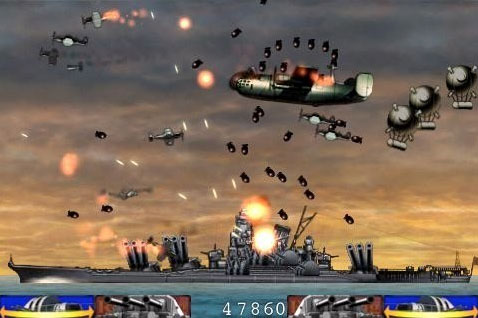 Battleship behemoth iYamato sails out onto the iPhone