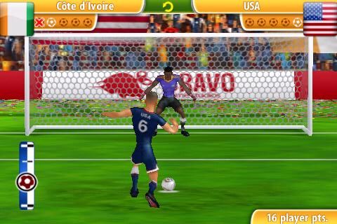 Penalty World Challenge 2010 Review