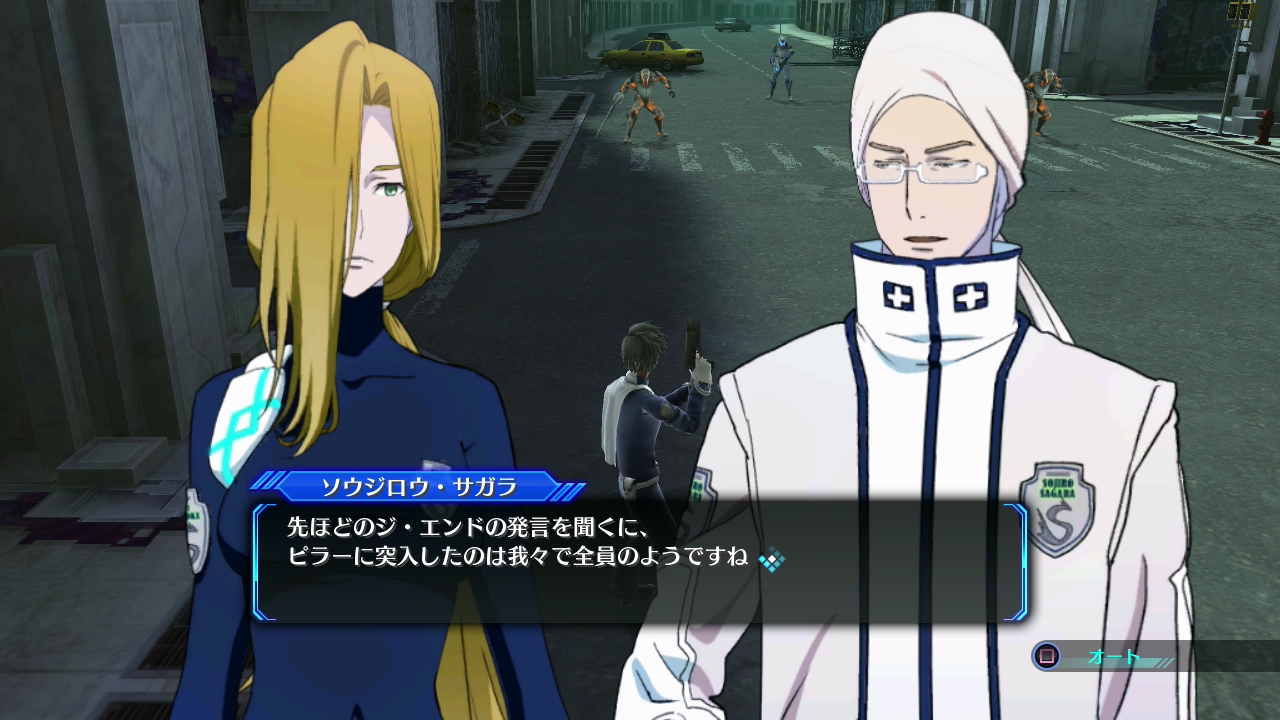 Lost Dimension is a whodunnit mystery wrapped up in a tactical JRPG, out for PS Vita in August