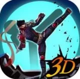One Finger Death Punch 3D icon