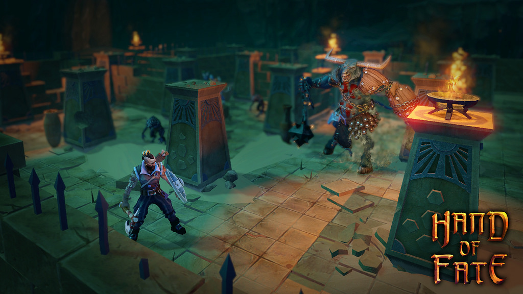 Hand of Fate icon