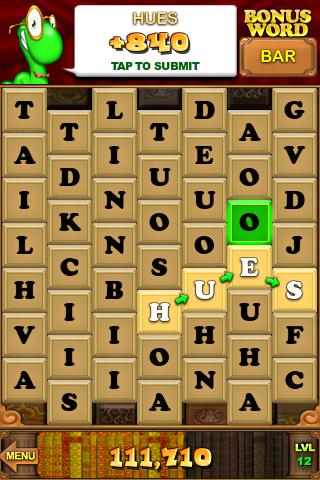 Bookworm (iPhone) Review