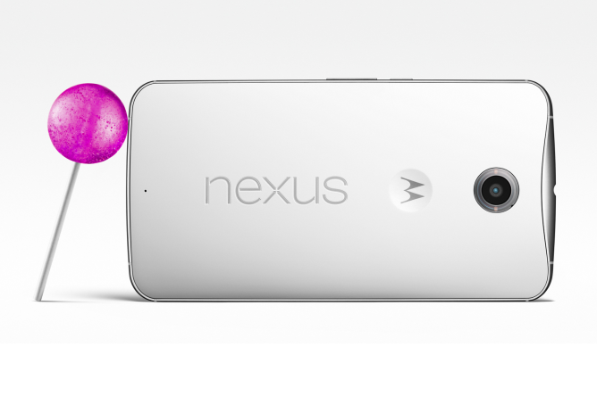 Google's Nexus 6 phone is big, shiny, and costs more than the previous two models combined