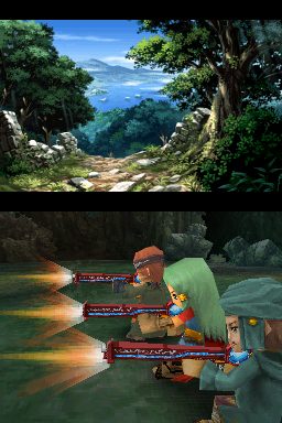 Konami announces Suikoden is coming to DS