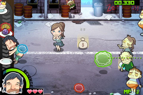 Farts VS Zombies icon