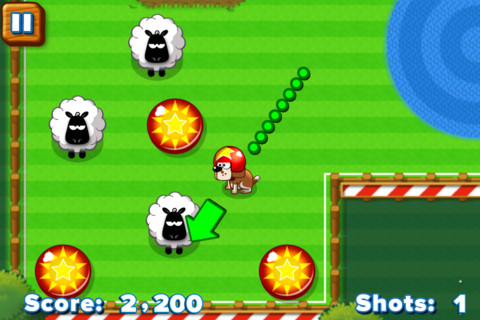 Sticky Sheep Review