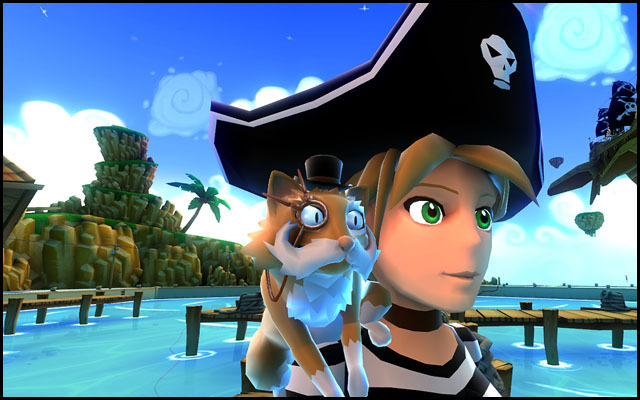Pirates Of New Horizons icon