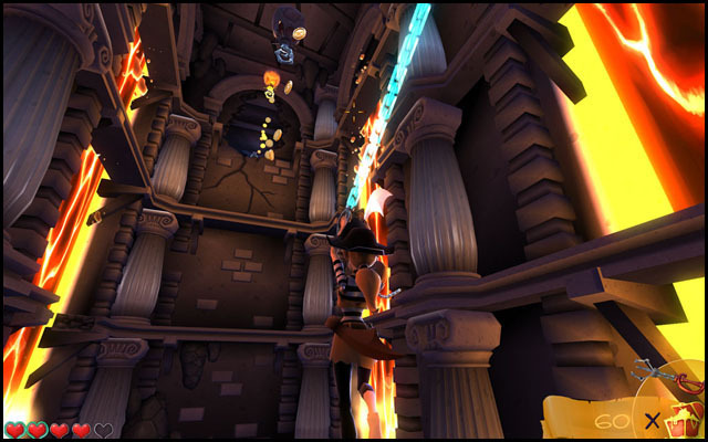 Kickstart this: Explore space as a sky pirate in 3D platform adventure Pirates of New Horizons 