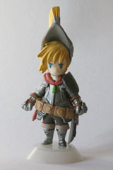 Final Fantasy III figures on the way