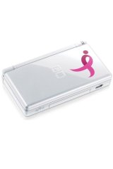 Latest limited edition DS console plays games and fights cancer