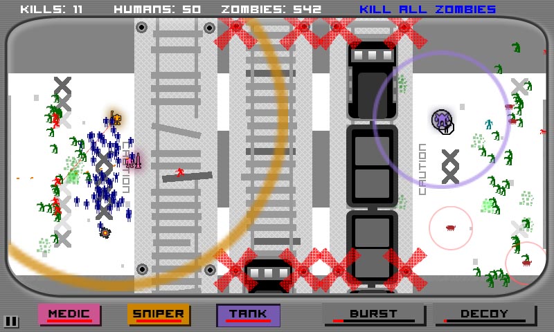 Zombidemix icon