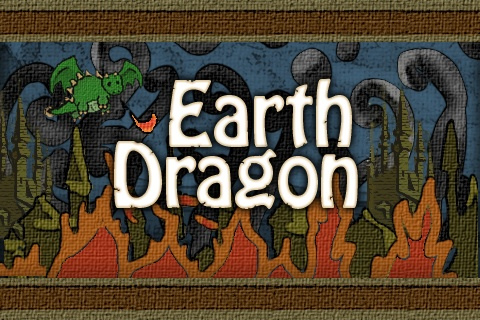 Spore programmer creates indie iPhone game Earth Dragon