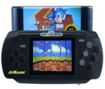 Portable Mega Drive console GenMobile delivers retro gaming with a difference