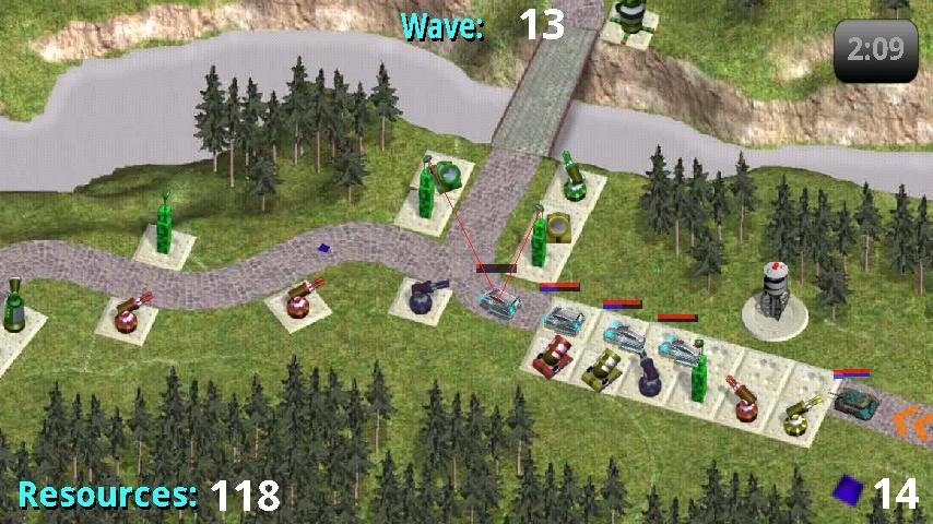 Tower Raiders 2