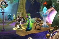 Greed and insider trading: One player's story from Order & Chaos Online