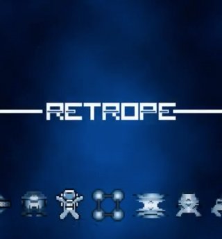 Retrope is a classic sci-fi shooter which gives you four games in one package