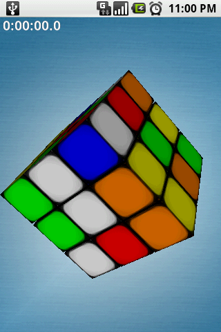 The Gube - 3D Rubik's Cube